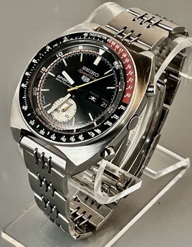 Orologio uomo seiko sports - 5,