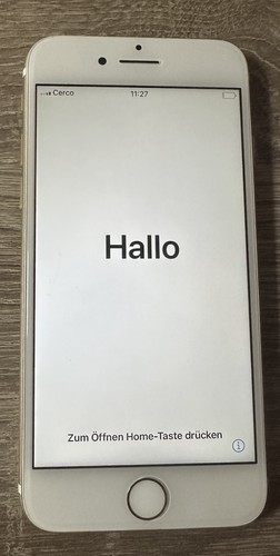 Apple iphone 32gb oro - 7,