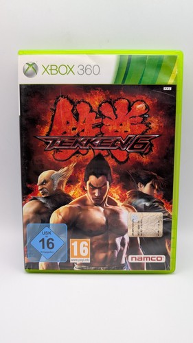 Tekken microsoft xbox 360 - -,