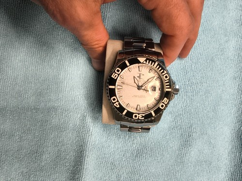 Invicta reserve mm - 47,