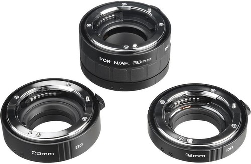 Kenko nikon fotocamere - af,