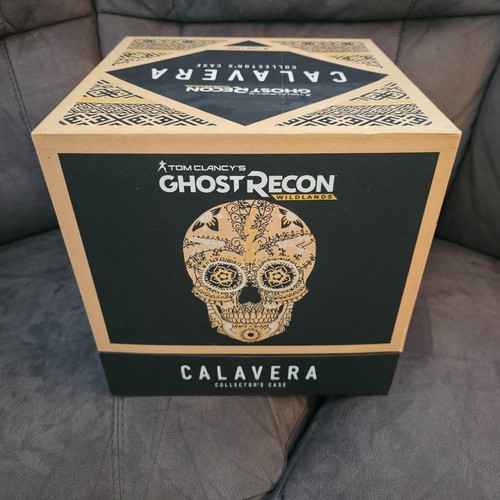 Ghost recon wildlands - ghost,