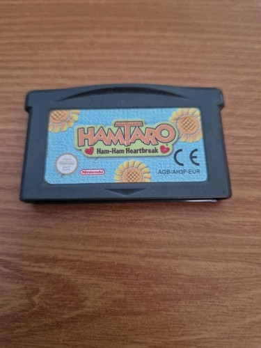 Hamtaro ham heartbreak - ham,