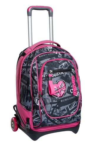 Seven zaino trolley scuola - seven,