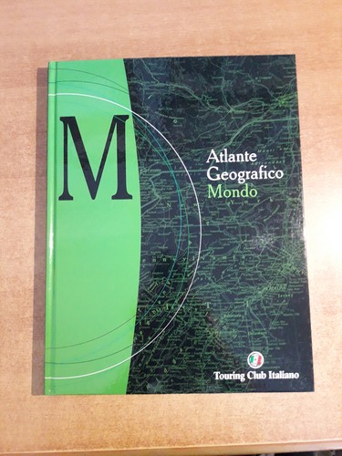 Atlante geografico mondo - geografico,