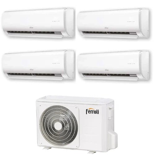 Climatizzatore ferroli giada - climatizzatore,