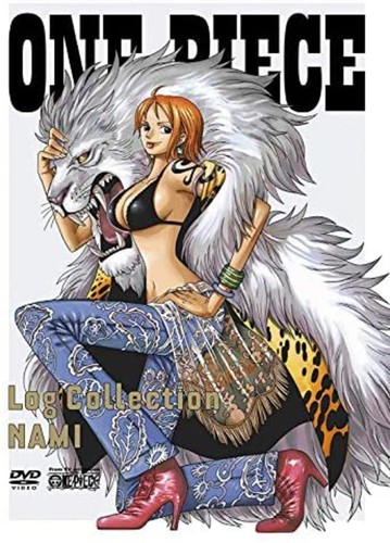 Dvd one piece log collection - dvd,
