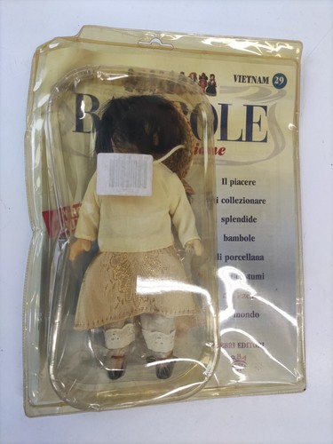 Bambole collezione in - da,