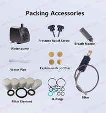 NEW YONG HENG Accessori Pompa