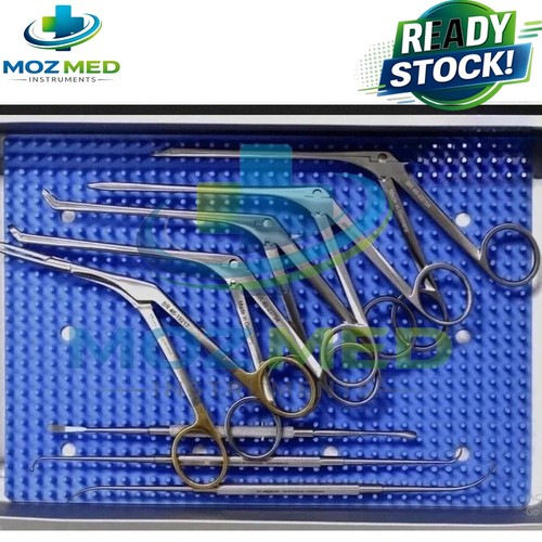 Set strumenti minor fess 10 - di,