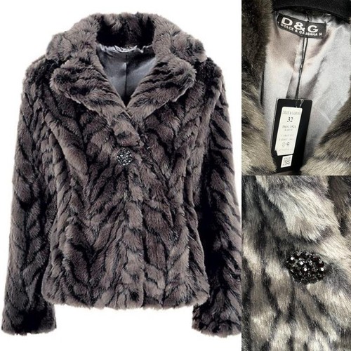 Cappotto donna dolce gabbana - cappotto,