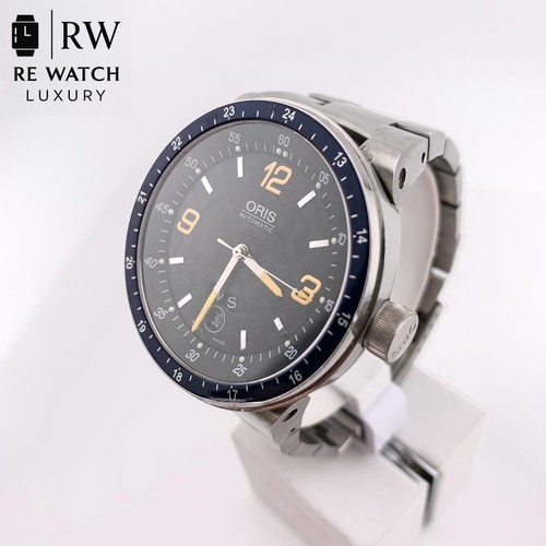 Orologio uomo oris divers date - orologio,