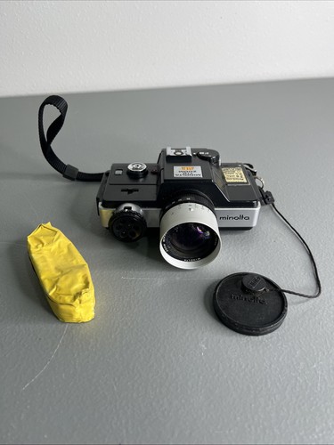 Minolta 110 fotocamera reflex