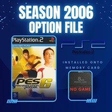 PES Pro Evolution Soccer 6