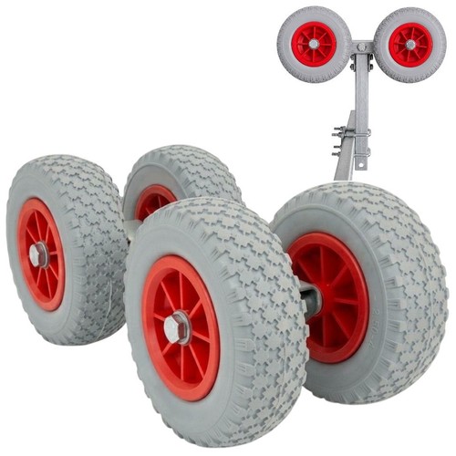 Carrello per slitta - , 4