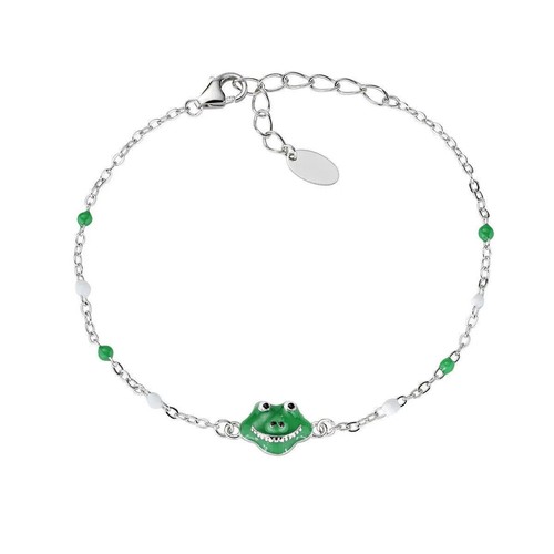 Amen bracciale bambina rana - amen,
