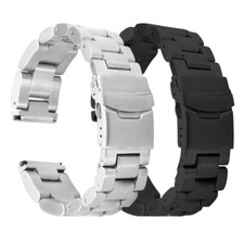 Cinturino orologio acciaio