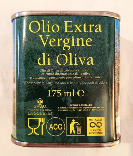 Olio extravergine oliva - extravergine,