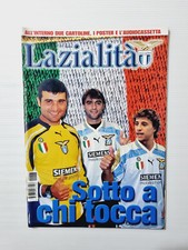 LAZIALITA LAZIO 227 LUGLIO