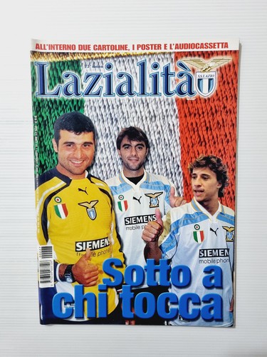Lazialita lazio 227 luglio - lazio,