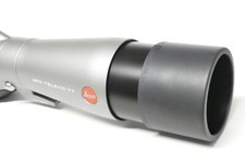 Leica Apo Televid 77 cannocchiale con vetro danneggiato all'interno