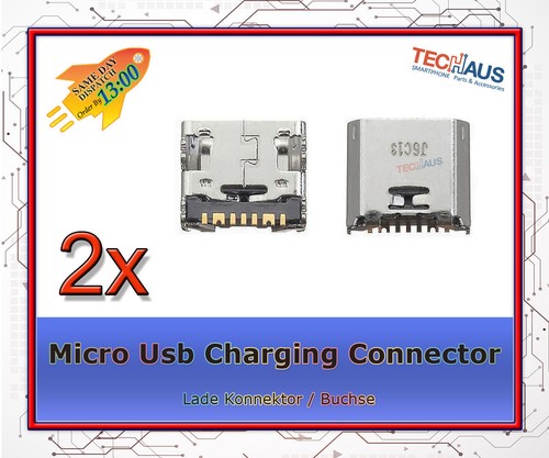 Connettore ricarica usb per - di,