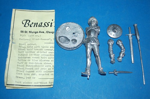 Benassi medieval - 95/03,