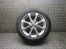 2017 SMART FORFOUR PASSION 1L
