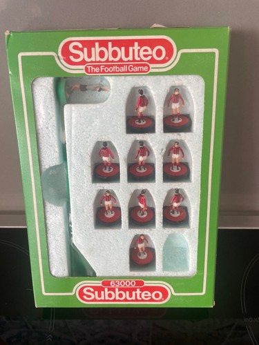 Subbuteo calcio milan - subbuteo,