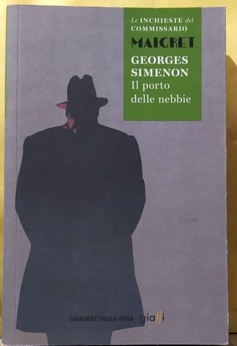 Georges simenon il - georges,