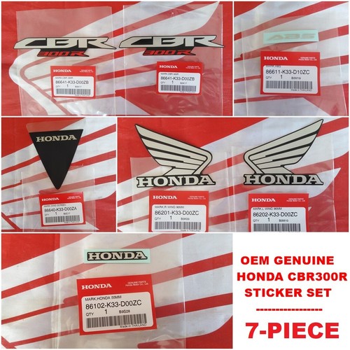 Oem originale honda cbr300r - oem,