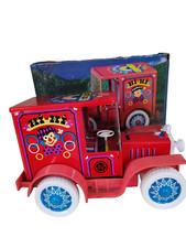 AUTO GIOCATTOLO VINTAGE