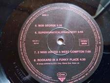 Prince Black Album BOOTLEG