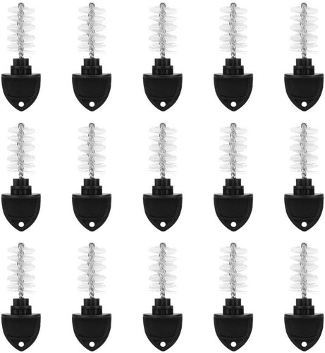 Set spazzole per - 15,