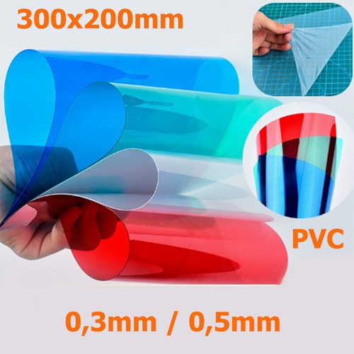 Fogli plastica pvc - plastica, flessibile