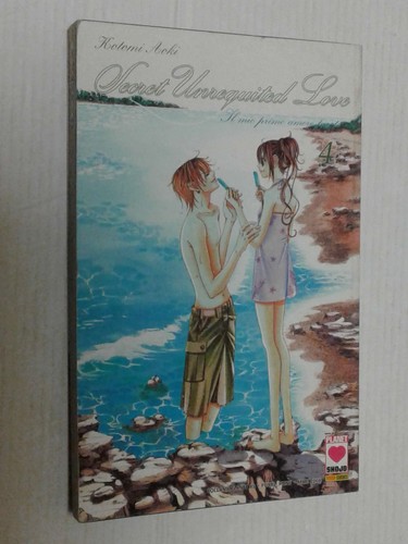 Secret unrequited love - secret, il
