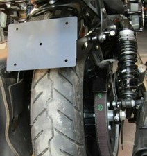 PORTATARGA PORTA TARGA SPORTIVO ALTO HARLEY DAVIDSON SPORTSTER FORTY EIGHT IRON