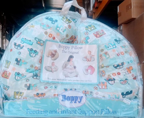 Cuscino allattamento boppy