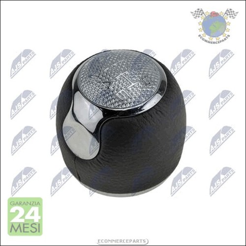 Pomello leva cambio ajs per - ajs,