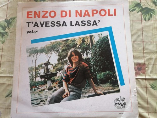 Enzo napoli avessa - napoli, lassa'