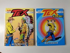 Tex Tuttotex 201-300 lotto di