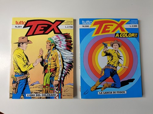 Tex tuttotex 201 - tuttotex, 201-300