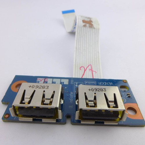 Toshiba a500 15h - toshiba, usb