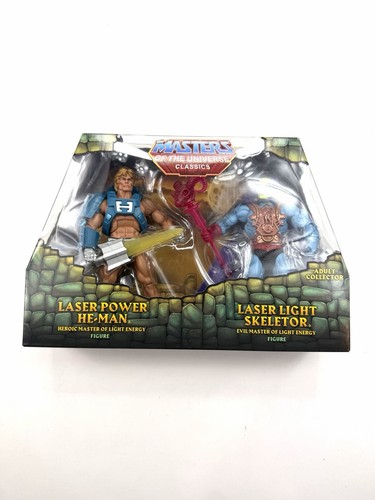 Motuc laser power man - "laser, &