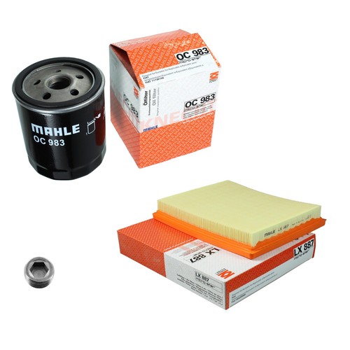 Mahle controllo set per - controllo,