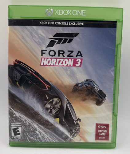 Forza horizon xbox one - xbox,