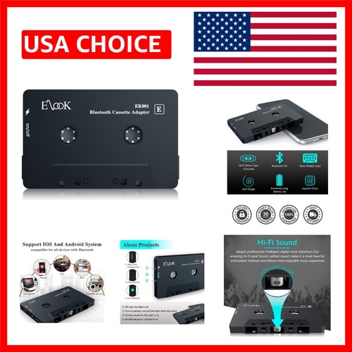 Ricevitore cassetta bluetooth - ricevitore,