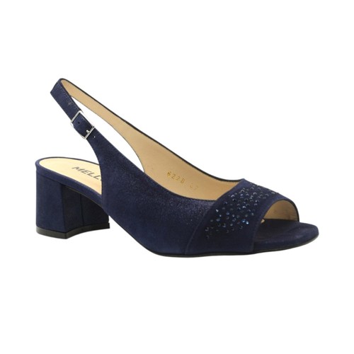 Melluso spuntata donna - spuntata, blu