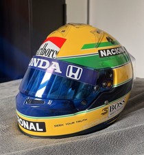 Casco Bell KC7-CMR - Ayrton