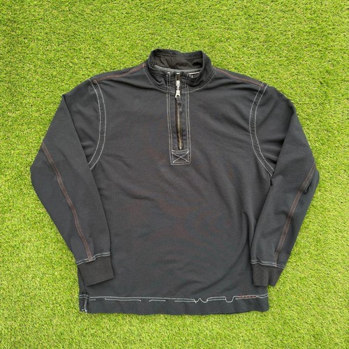 Maglione true grit zip - grit, 1/4